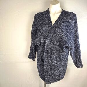 Universal Threads open front cardigan sweater size XS Color Blue